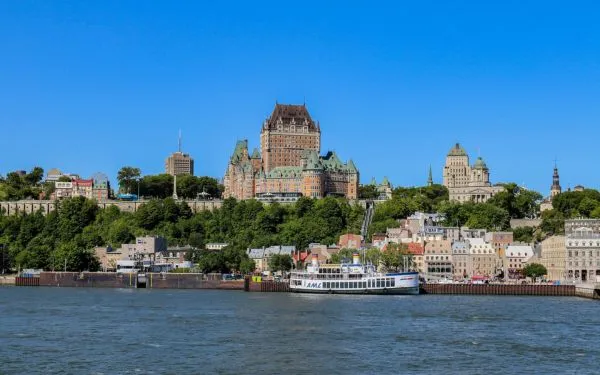 Quebec City