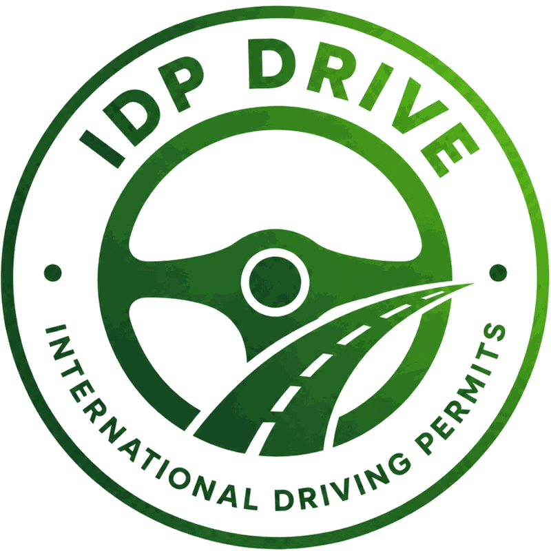 IDP Drive — International Driving Permit