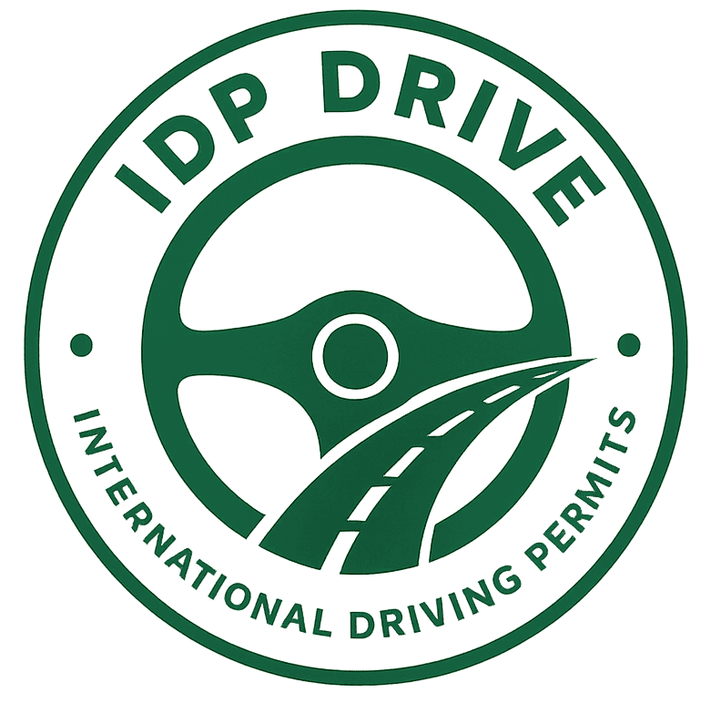 IDP Drive — International Driving Permit